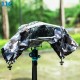 JJC Housse de pluie pour reflex avec objectif - Camouflage gris