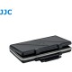 JJC Speicherkarten-Etui für 12 SD und 24 microSD