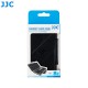 JJC Étui pour cartes mémoire 12 SD et 24 microSD