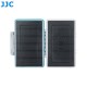 JJC Boîtier de protection pour 6 accus 18650