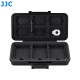 JJC Boîtier multifonction pour batteries et cartes mémoire
