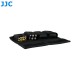 JJC Étui de rangement pour 4 batteries et cartes SD