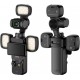 JJC Kit de mini lampes LED pour DJI Osmo Pocket 3