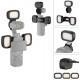 JJC Kit de mini lampes LED pour DJI Osmo Pocket 3