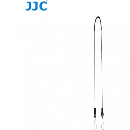 JJC Schultergurt für Kompaktkameras Schwarz