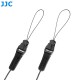 JJC Sangle de cou pour appareils compacts Noire