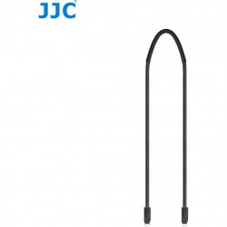 JJC Sangle de cou RCS 115 cm Noir