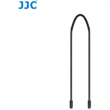 JJC Sangle de cou RCS 115 cm Noir