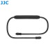 JJC Sangle de cou RCS 115 cm Noir