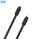 JJC Sangle de cou RCS 115 cm Noir