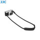 JJC Sangle de cou RCS 115 cm Noir