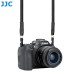 JJC Sangle de cou RCS 115 cm Noir