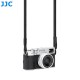 JJC Sangle de cou RCS 115 cm Noir