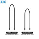 JJC Kameragurt RCS Serie 115 cm Schwarz