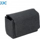 JJC Housse de transport pour Fujifilm X100VI gris foncé
