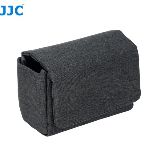 JJC Kameratasche für Fujifilm X100VI dunkelgrau