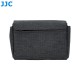 JJC Housse de transport pour Fujifilm X100VI gris foncé