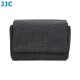 JJC Housse de transport pour Fujifilm X100VI gris foncé