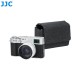 JJC Housse de transport pour Fujifilm X100VI gris foncé