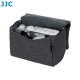 JJC Housse de transport pour Fujifilm X100VI gris foncé