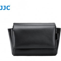 JJC Housse de transport pour appareil photo compact - Noire