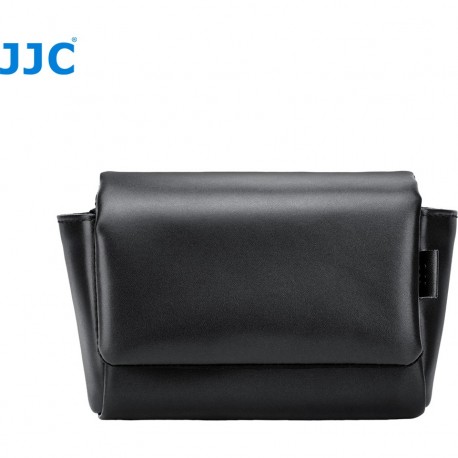 JJC Housse de transport pour appareil photo compact - Noire