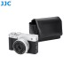 JJC Housse de transport pour appareil photo compact - Noire