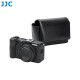 JJC Housse de transport pour appareil photo compact - Noire