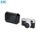 JJC Housse de transport pour appareil photo compact - Noire