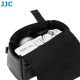 JJC Housse de transport pour appareil photo compact - Noire