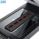 JJC Support pour 5 caches-diapositives 35mm