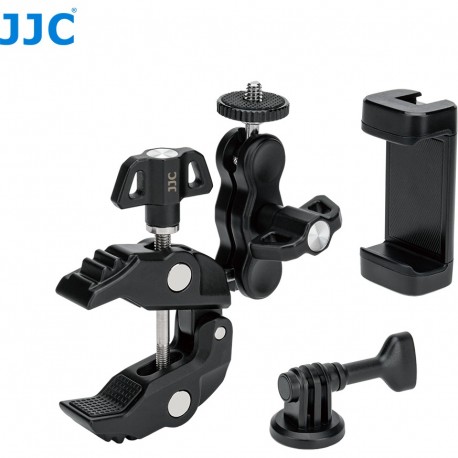 JJC Multifunktions-Klemmen-Kit