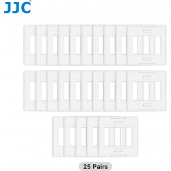JJC Diarahmen für 135 Kleinbildfilm - 25 Stück