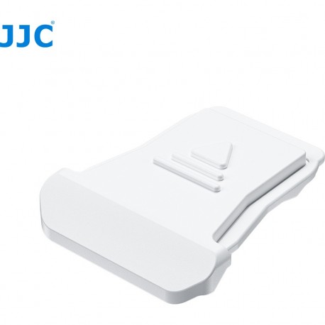 JJC Blitzschuhabdeckung für Canon (Weiss)
