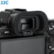 JJC Augenmuschel für Sony a1 II, a9 III, a7R V, a7 IV
