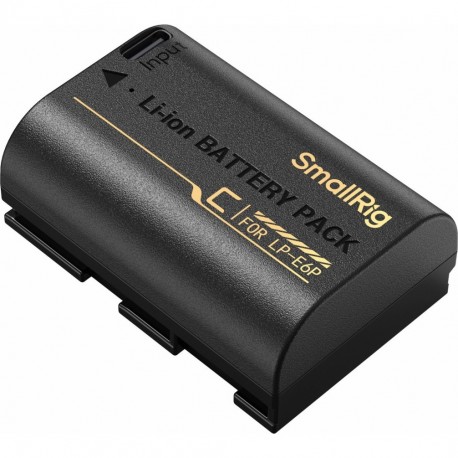 SmallRig Akku USB-C für Canon LP-E6P - 5295
