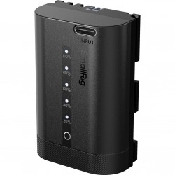 SmallRig Batterie USB-C pour Canon LP-E6P - 5298
