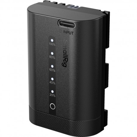 SmallRig Batterie USB-C pour Canon LP-E6P - 5298