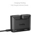 SmallRig Turbo Ladeset für NP-FZ100 Akkus - 5483