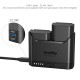 SmallRig Turbo Ladeset für NP-FZ100 Akkus - 5483