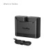 SmallRig Kit de charge rapide NP-FZ100 - 5483