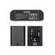 SmallRig Kit de charge rapide NP-FZ100 - 5483