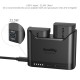 SmallRig Kit de charge Turbo LP-E6NH - 5484