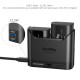 SmallRig Turbo Ladekit für DMW-BLK22 Akkus - 5487