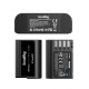 SmallRig Turbo Ladekit für DMW-BLK22 Akkus - 5487