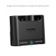SmallRig Kit de charge turbo pour batteries DMW-BLK22 - 5487