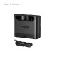 SmallRig Turbo Ladekit für DMW-BLK22 Akkus - 5487