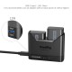 SmallRig Turbo Ladeset für NP-FW50 Akkus - 5488