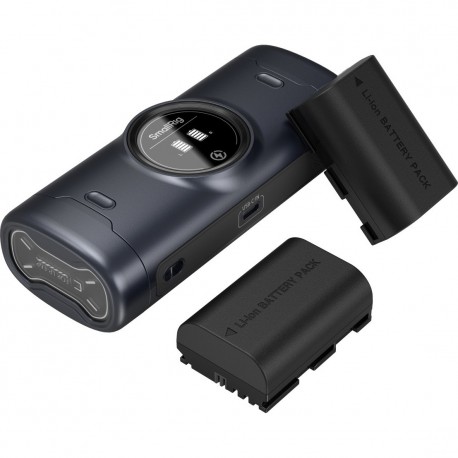 SmallRig Kit chargeur et 2 batteries Canon LP-E6P - 5695