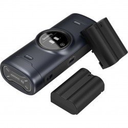 SmallRig Kit chargeur et batteries EN-EL15c - 5697